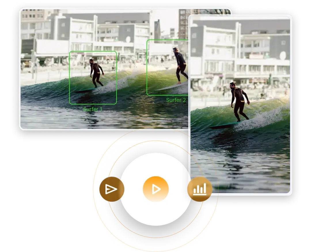 Precise and automated editing